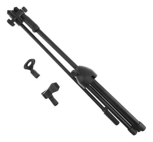 Atril Micrófono Soporte Pedestal Profesional Ajustable