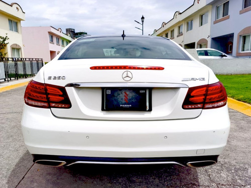Imagen 8 de 15 de Mercedes-benz E250 Coupe 2014