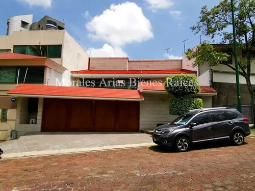 Jardines En La Montaña, Súper Residencia De 1, 250 M2. La Mejor Seguridad De La Cdmx. Con Un Diseño Interior Único, 5 Recámaras Tan Amplias Como Siempre Has Buscado, Gimnasio Equipado, Sala De Juegos.