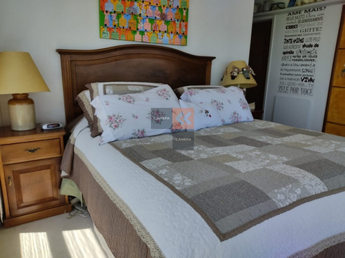 Venta Apartamento 3 Dormitorio Y Dependencia, Peninsula, Punta Del Este- Ref: 8445