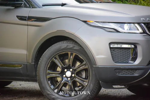 Land Rover Range Rover Evoque Se Plus