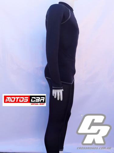 Conjunto Termico Moto Cross Road Motoscba E