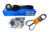 Comprar Kit Distribución Skf Ford Ka 1.5 16v Sigma Bomba Skf + Polyv