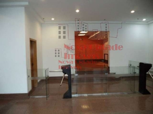 Imagem 15 de 15 de Salas/conjuntos - Vila Olimpia - Ref: 2295 - L-8147072