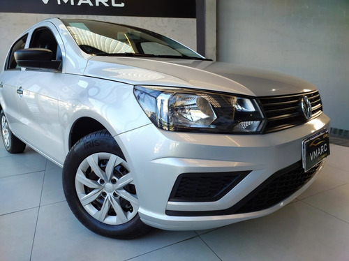 Volkswagen Gol 1.0 12V MPI TOTAL