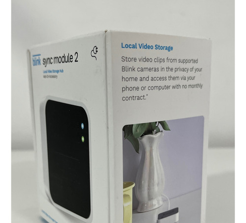 Blink Sync Module 2 Mod Bsm00400u Caja Sellada No Instalado (Usado)