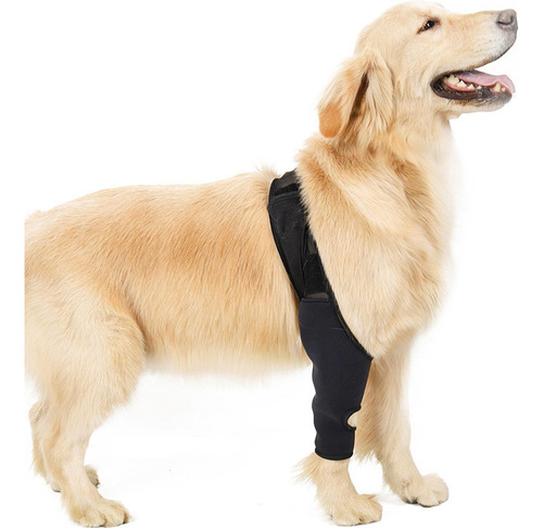 Almohadillas Protectoras De Codo Para Perros Y Mascotas, Xs