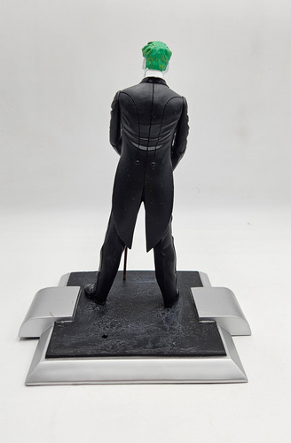 ### Dc Direct Justice League Alex Ross Serie 3 The Joker ### (Usado)