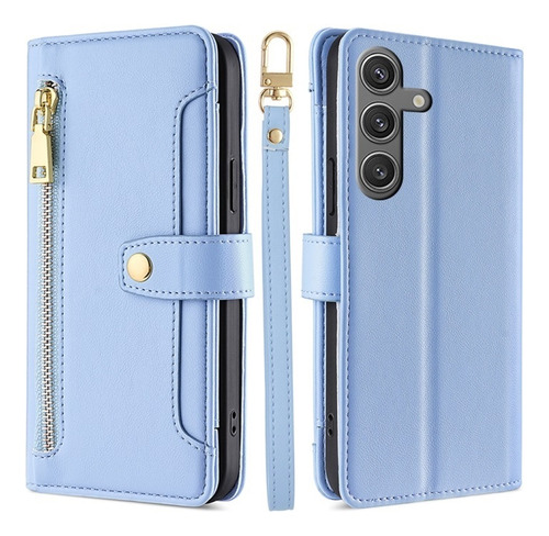 Funda De Teléfono De Moda Con Correa Larga For El Hombro