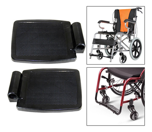 Reposapiés Para Silla De Ruedas, Equipo De Pedal