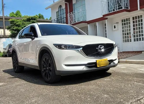 Mazda CX-5 2.5 Grand Touring Camioneta