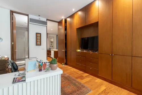 Apartamento En Venta En Chicó Norte. Cod V23943