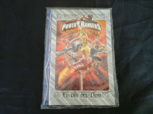 ¡oferta Disney!  Power Rangers - Dino Thunder