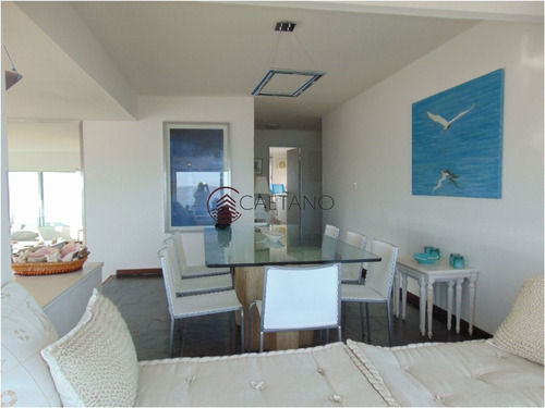 Imagen 7 de 30 de Apartamento En Alquiler En Primera Linea - Punta Del Este Brava