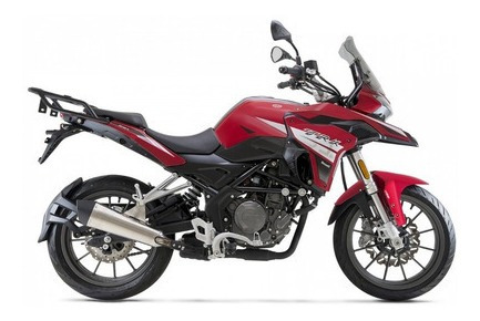 Imagen 7 de 25 de Benelli Trk 251 Full Motozuni