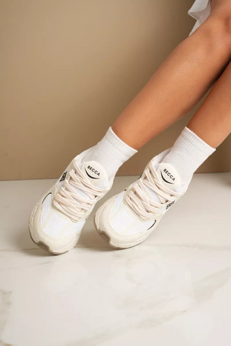 Zapatillas Deportivas Becca Oddie Art. 5796 36 Al 41 Full