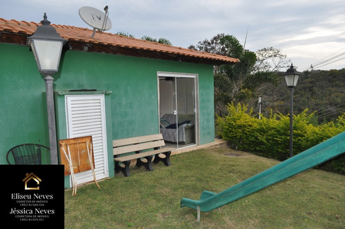 Imagem 26 de 29 de Vendo Casa No Centro De Paty Do Alferes- Rj - Ca00112 - 69548056
