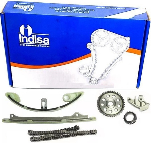 Kit Corrente Comando Honda Fit 1.4 8v 2003/... L13a