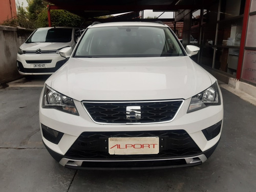 Imagen 2 de 15 de Seat Ateca 1.4 Tsi 150 Hp Dsg Style 4wd