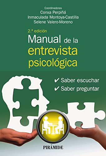 Manual De La Entrevista Psicologica - Vv Aa 