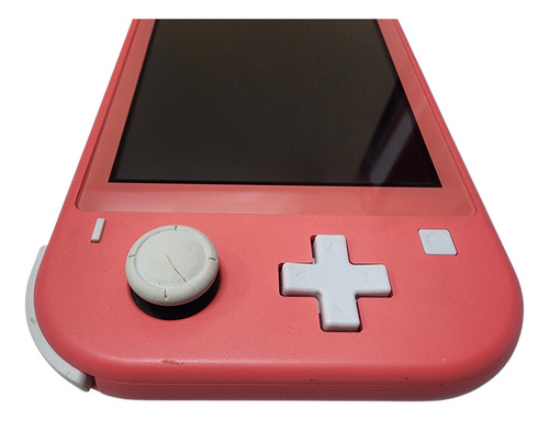 Consola Nintendo Switch Lite 32gb Standard Edition Hdh-001 Coral (Usado)