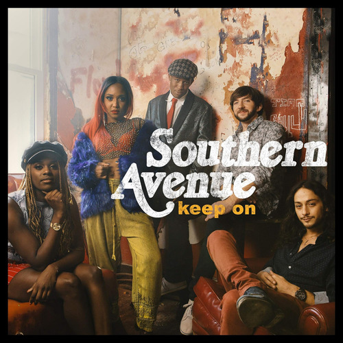 Vinilo: Southern Avenue Keep On Usa Import Lp Vinilo