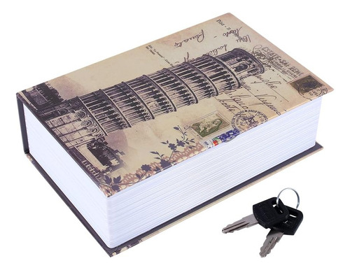 Caja Fuerte Libro Camuflaje Caja Fuerte Camufladas Seguridad