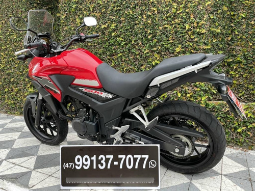 Imagem 6 de 12 de Honda Cb 500 X Abs