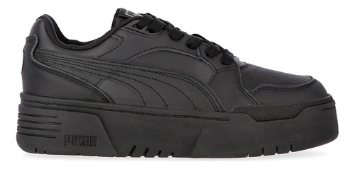 Zapatillas Puma Ca. Flyz Mujer En Negro