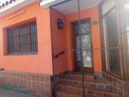 Retasada! Casa Con Local En Venta En Santa Rosa De Calamuchita