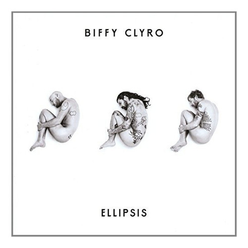 Biffy Clyro - Ellipsis Cd