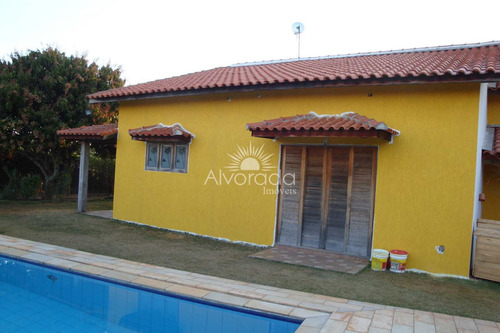 Chácara Com 4 Dorms, Vivendas Do Engenho D'água, Itatiba - R$ 650 Mil, Cod: Ch054 - Vch054