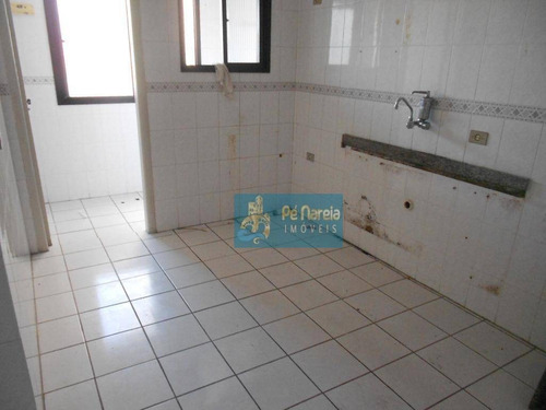 Imagem 17 de 30 de Apartamento Com 2 Dormitórios À Venda, 70 M² Por R$ 250.000,00 - Ocian - Praia Grande/sp - Ap0950