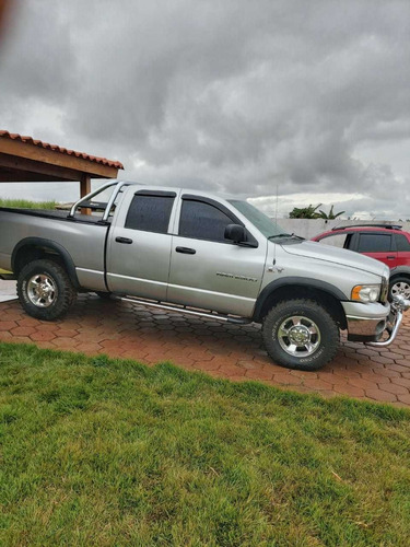 Dodge Ram 2500 2005 5.9 Cab. Dupla 4x4 4p