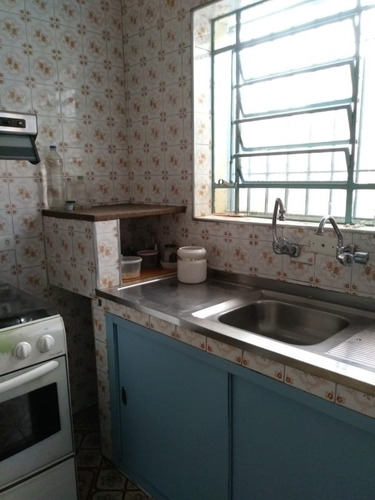 Imagem 6 de 8 de Casa Térrea 3 Dormitórios Rudge Ramos S.b.campo - 1033-10689