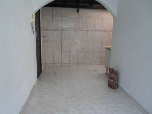 Imagem 11 de 14 de Casa 02 Quartos Em Condomínio Fechado No Letícia. - Ca00441 - 70821053