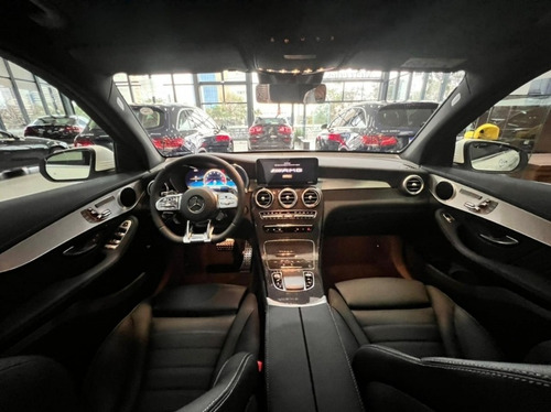 Imagem 11 de 12 de Mercedes Glc 43 Amg 4matic
