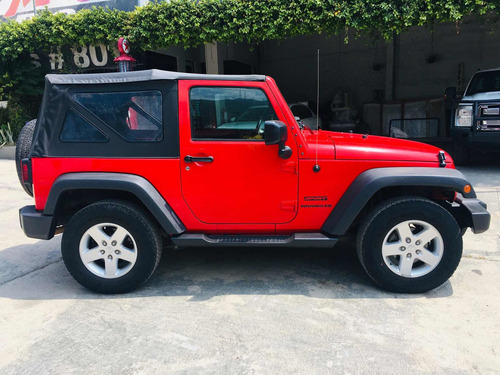 Jeep Wrangler 3.6 Sport 4x4 Mt