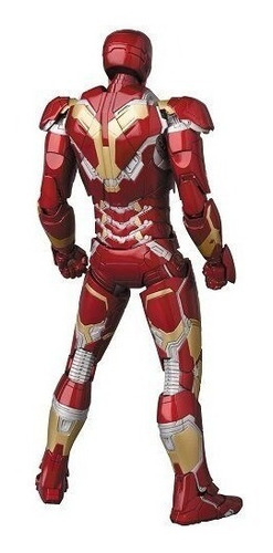 Iron Man Mark 43 Mafex 013 Avengers: Age Of Ultron Medicom