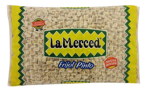 Frijol Pinto La Merced 907 G
