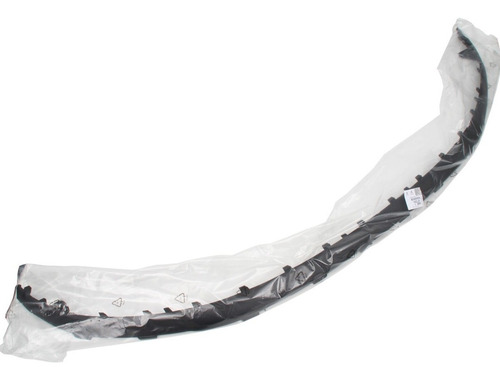Imagen 2 de 3 de Moldura Paragolpe Delantero Citroen C3 2011 Spoiler Original