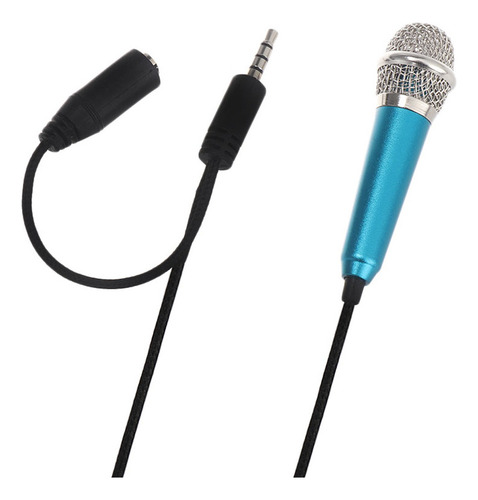 Altavoz Con Auriculares, Minimicrófono, Cuaderno Para Cantar