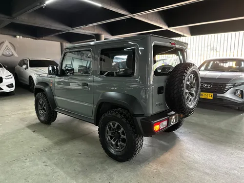 Suzuki Jimny 1.3 Mt