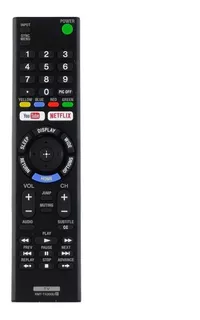 Control Remoto Rmt-tx300b Para Sony Smart Tv Rmt Tx300