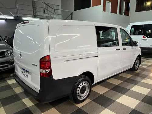 Mercedes-Benz Vito 1.6 111 Cdi Furgon V1 Aa 114cv