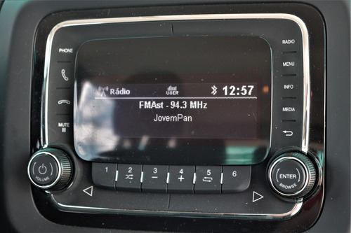 Jeep Renegade Sport 1.8 (aut) (flex)