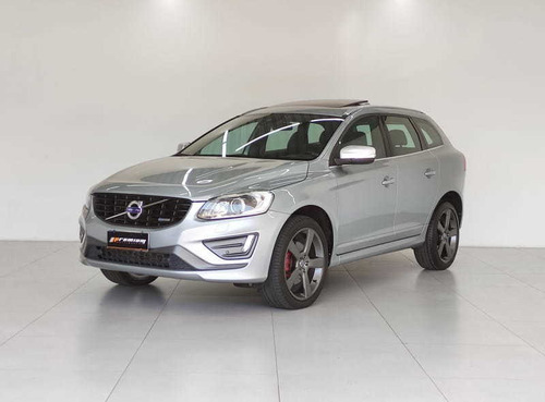 Imagem 1 de 15 de Volvo Xc60 2.0 T5 R Design Turbo Gasolina 4p Aut