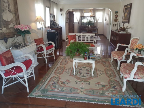 Imagem 3 de 15 de Apartamento - Moema Pássaros - Sp - 630916