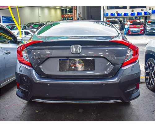 Imagem 5 de 14 de Honda Civic 2.0 16v Flexone Exl 4p Cvt