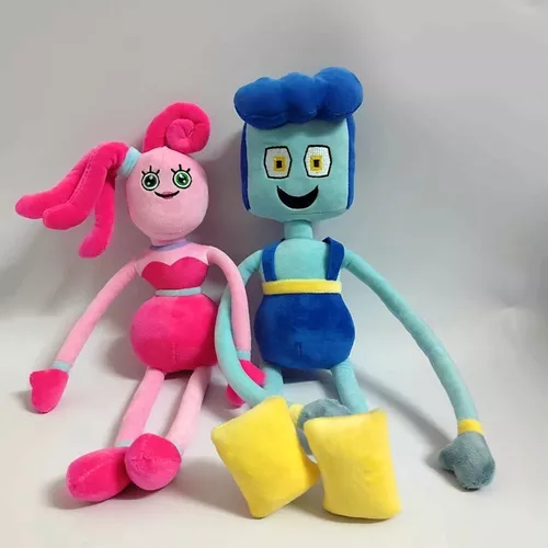 Mamãe Pernas Longas Pelúcia Brinquedos Jogo Personagem Papai